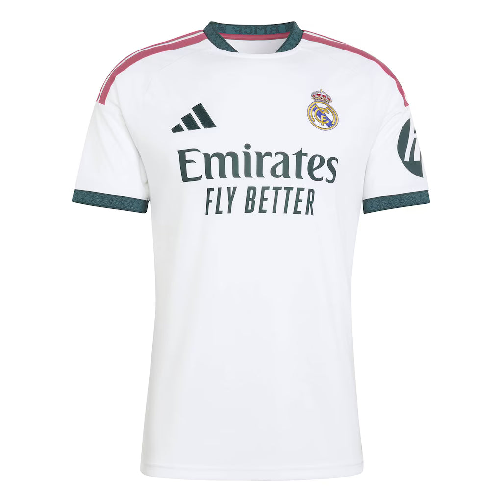 Jersey Real Madrid 2026/27 I Home Fan