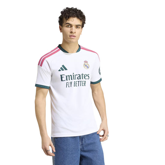 Jersey Real Madrid 2026/27 I Home Fan