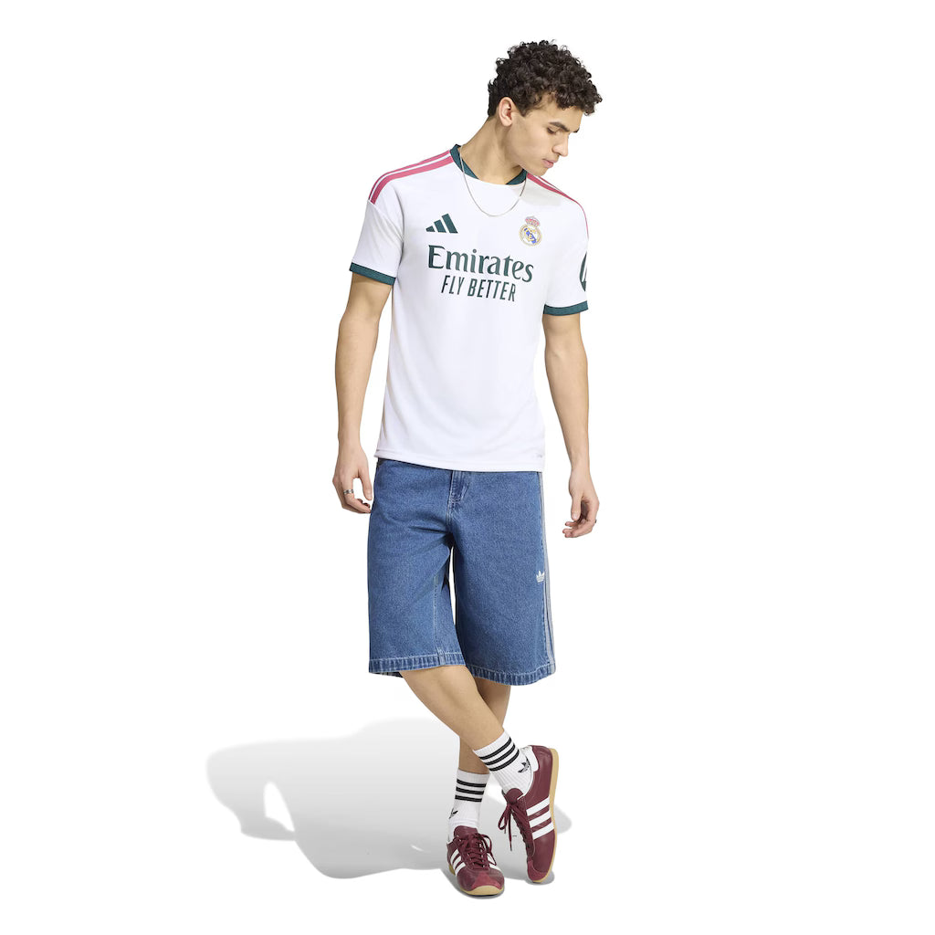 Jersey Real Madrid 2026/27 I Home Fan