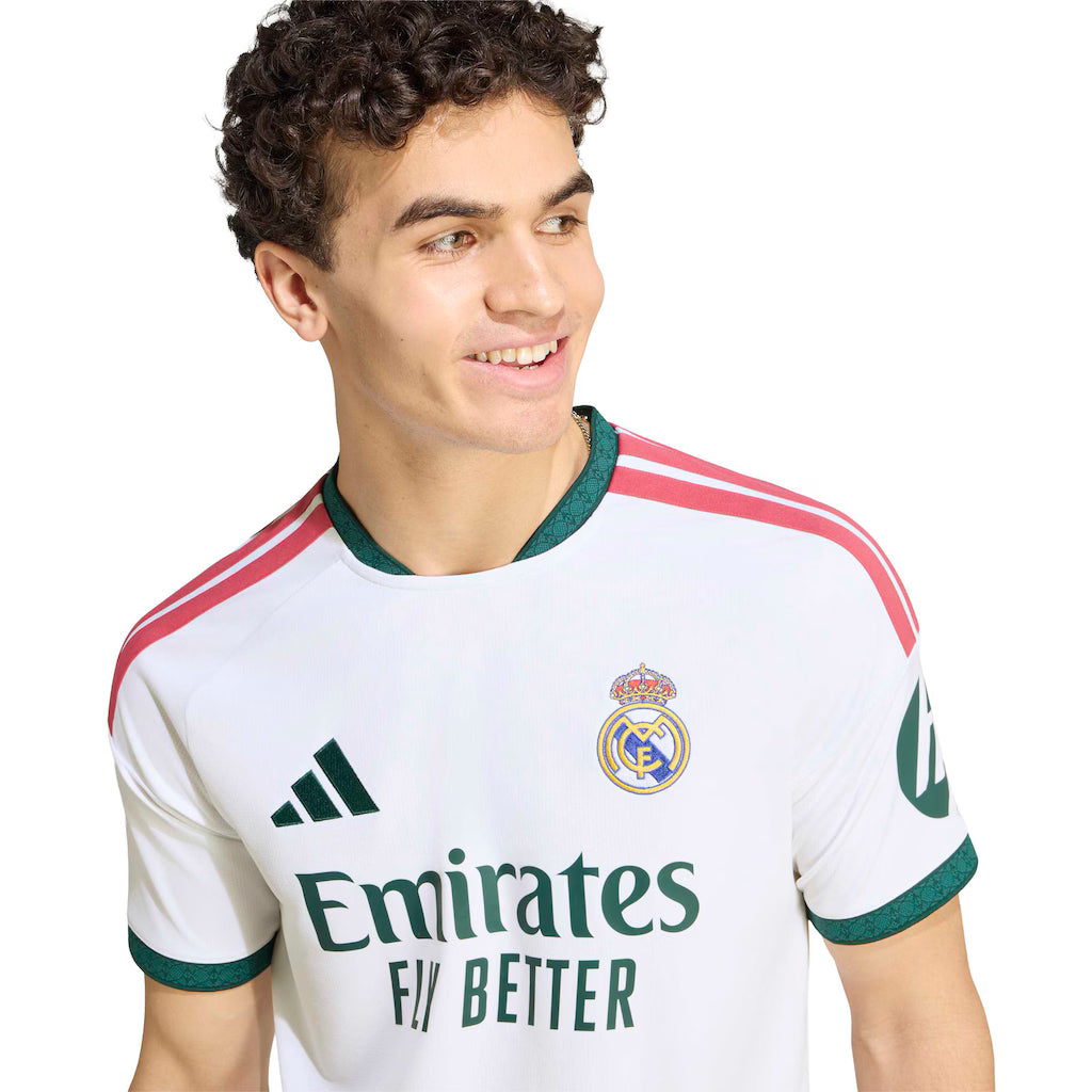 Jersey Real Madrid 2026/27 I Home Fan