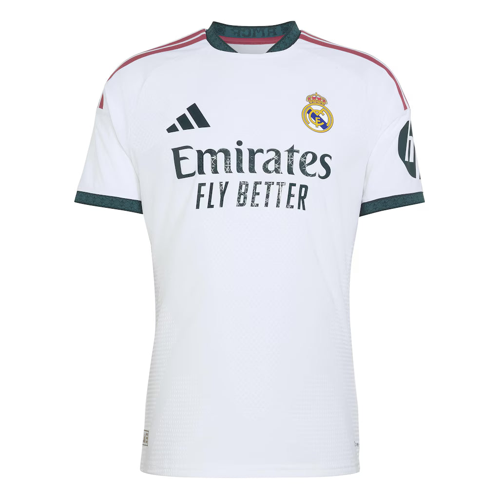Jersey Real Madrid 2026/27 I Home Player
