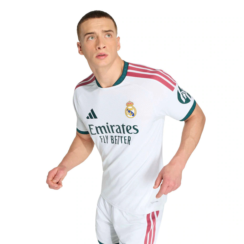 Jersey Real Madrid 2026/27 I Home Player