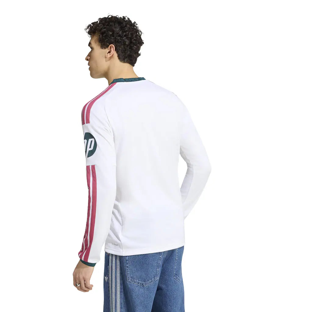 Jersey Real Madrid 2026/27 I Home Longsleeve Fan