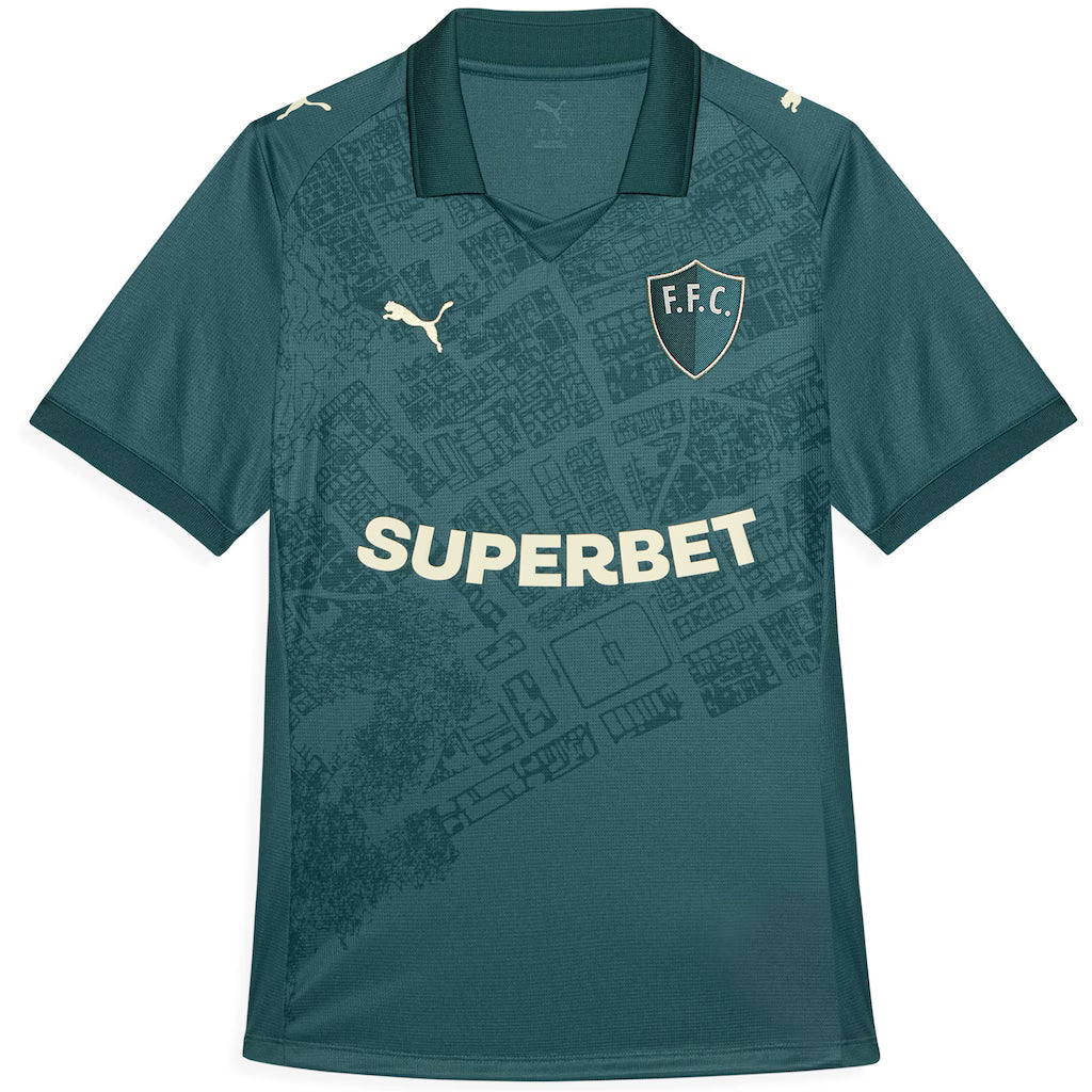 Fluminense 2026/27 Third Fan Jersey