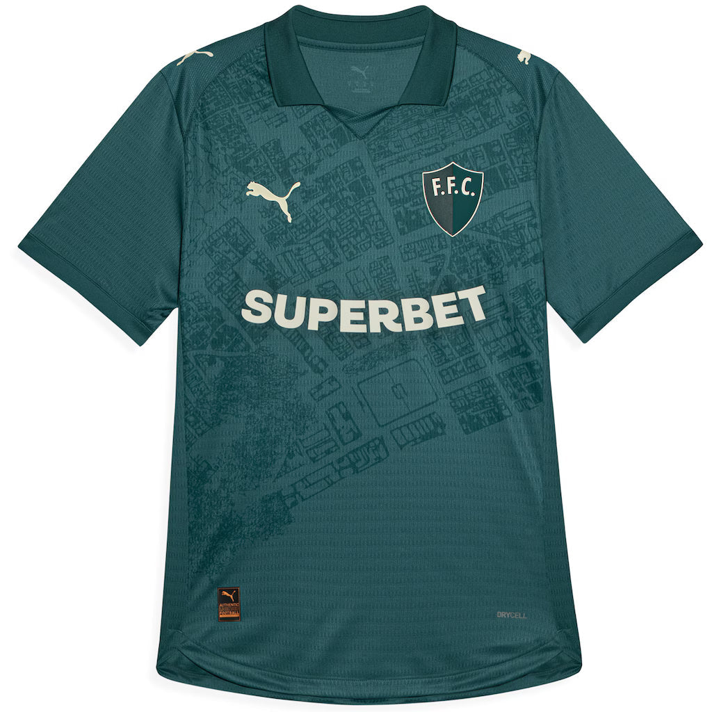 Jersey Fluminense 2026/27 III Third Player