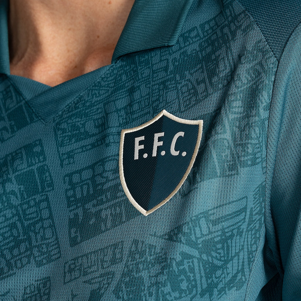 Jersey Fluminense 2026/27 III Third Fan - Women's