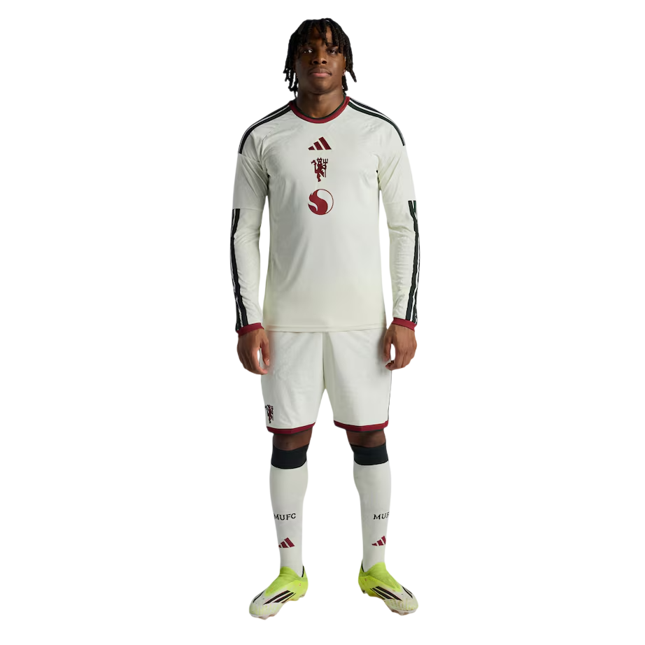 Jersey Manchester United 2026/27 III Third Long Sleeve