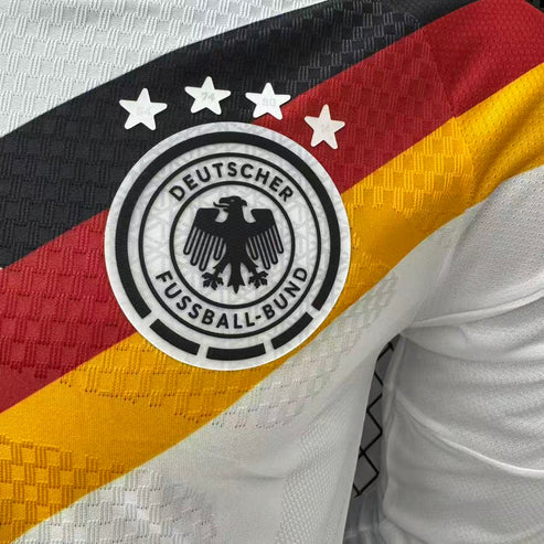 Jersey Germany 2026 Long Sleeve Player Slim Fit World Cup