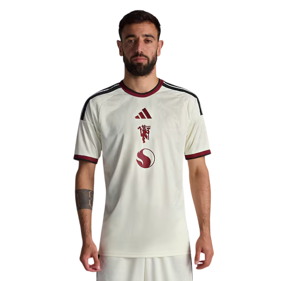 Jersey Manchester United 2026/27 III Third Fan