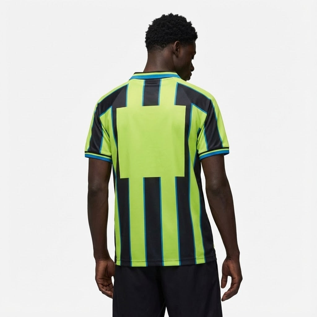 Manchester City 1998/99 Retro Away Jersey