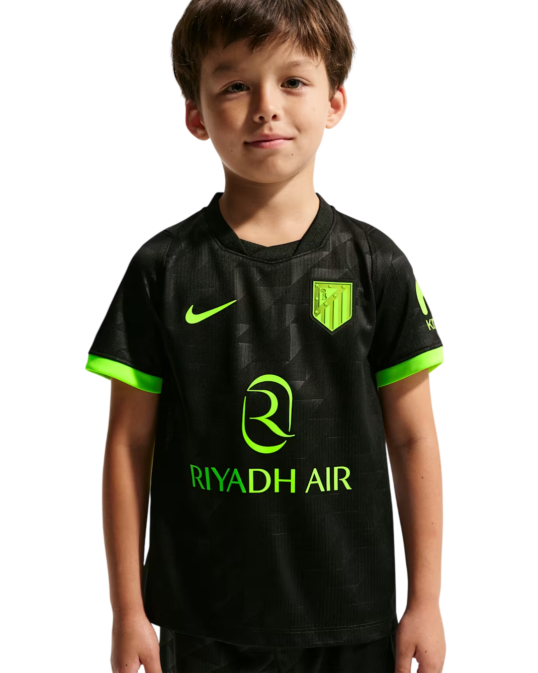 Kids Kit Atletico Madrid 2026/27 II Away Fan
