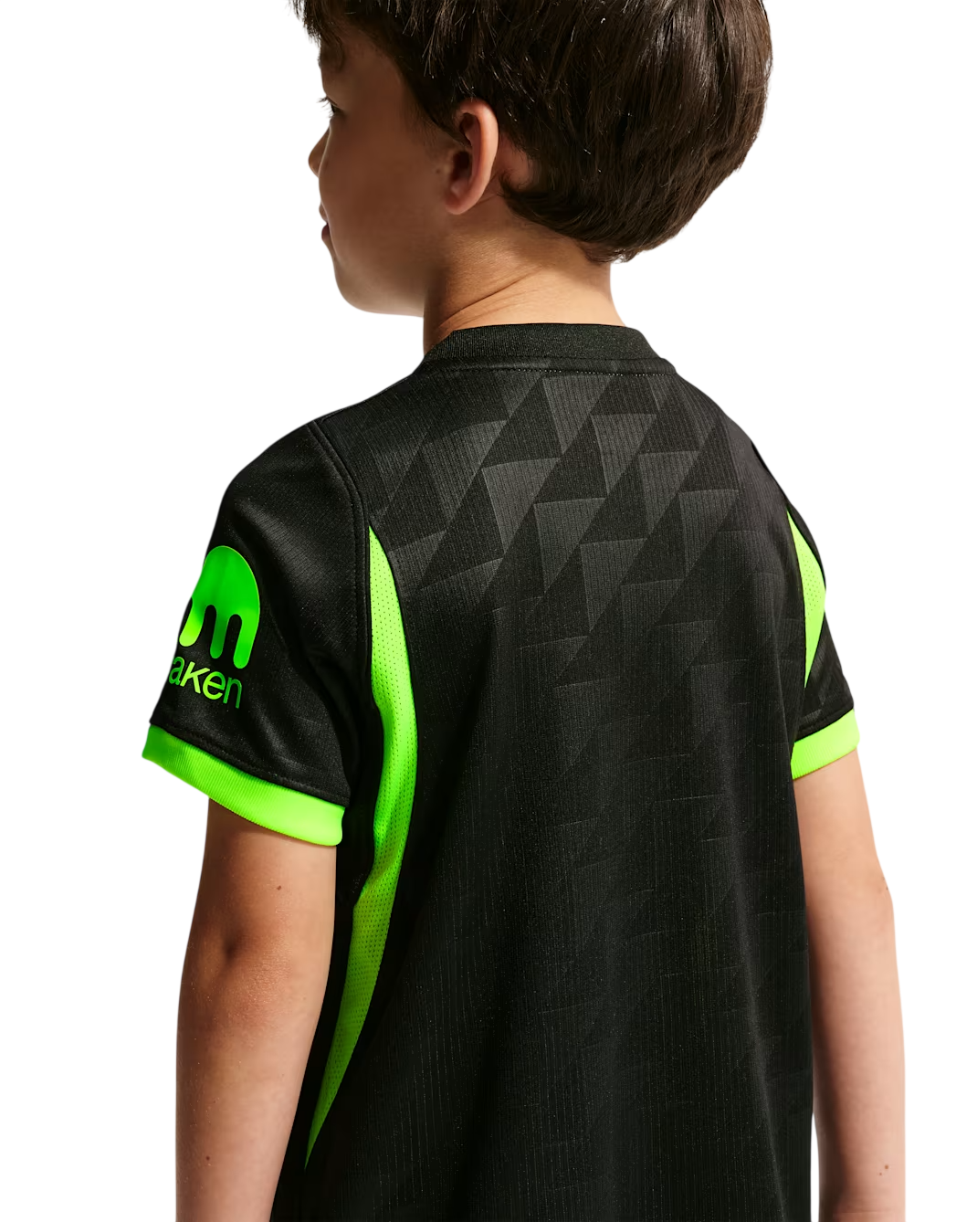 Kids Kit Atletico Madrid 2026/27 II Away Fan