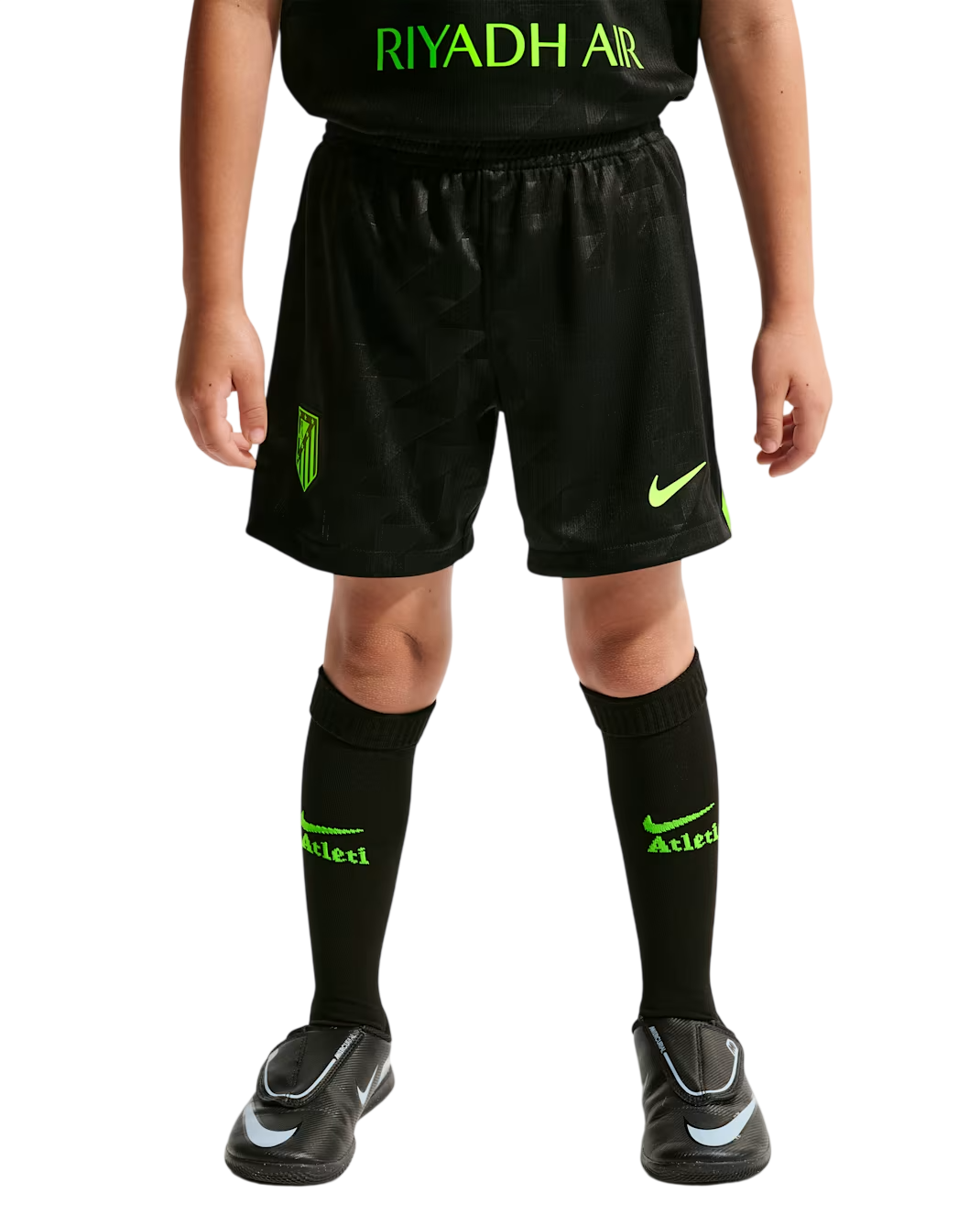 Kids Kit Atletico Madrid 2026/27 II Away Fan
