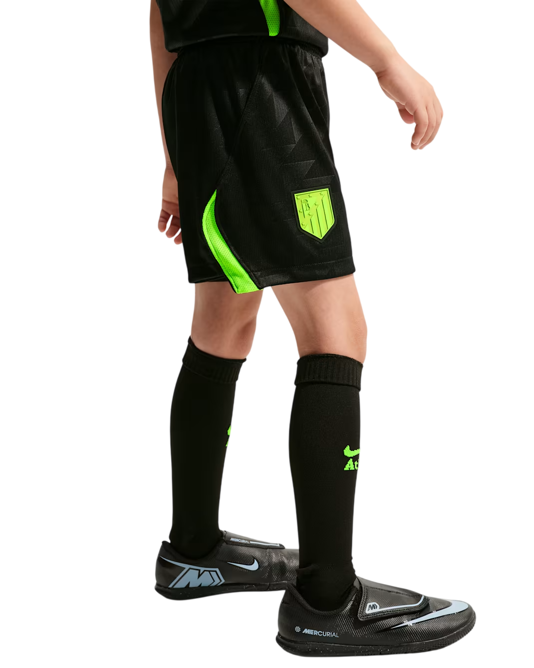Kids Kit Atletico Madrid 2026/27 II Away Fan