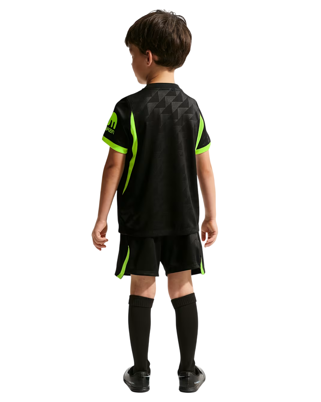 Kids Kit Atletico Madrid 2026/27 II Away Fan