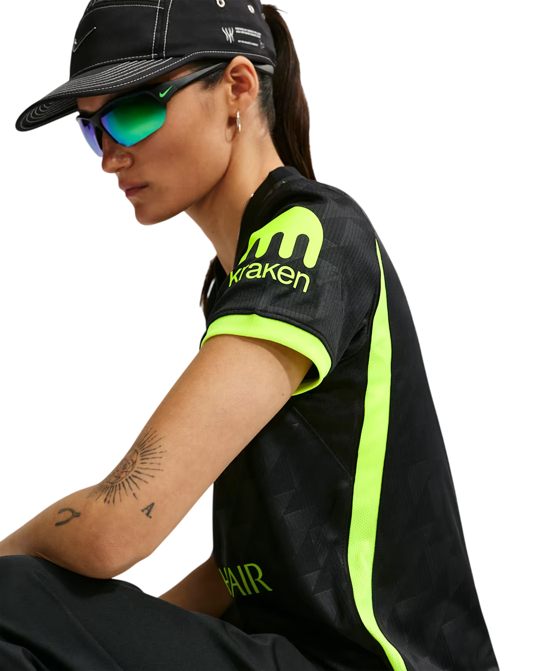 Jersey Atletico Madrid 2026/27 II Away Fan - Women's