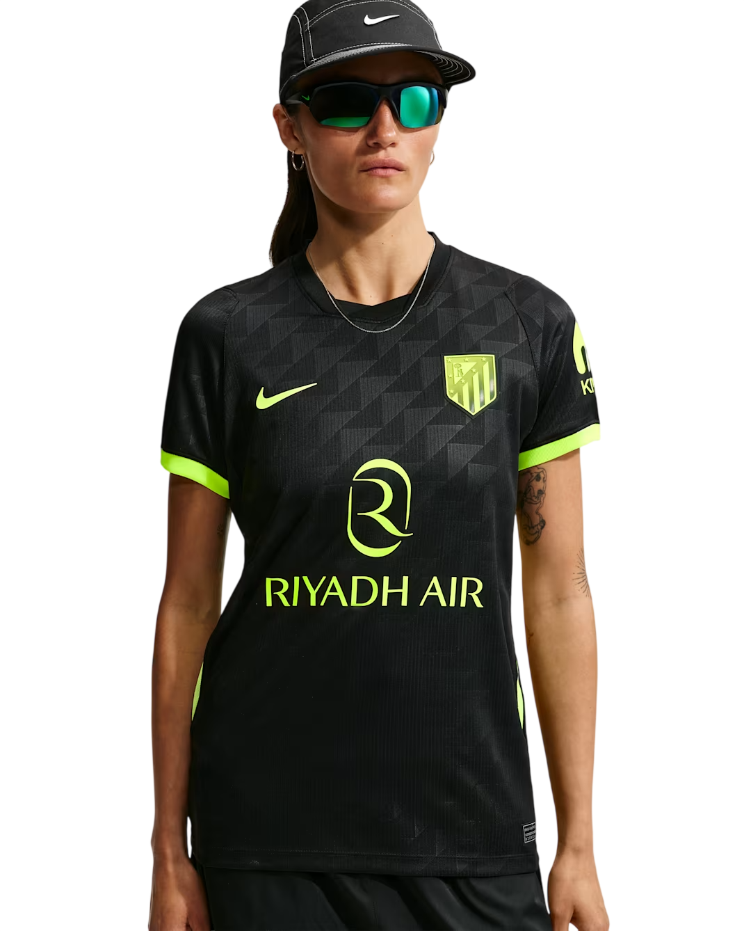 Jersey Atletico Madrid 2026/27 II Away Fan - Women's
