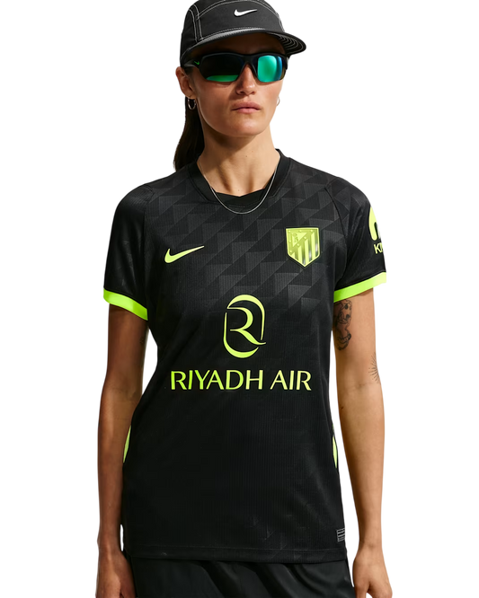 Jersey Atletico Madrid 2026/27 II Away Fan - Women's