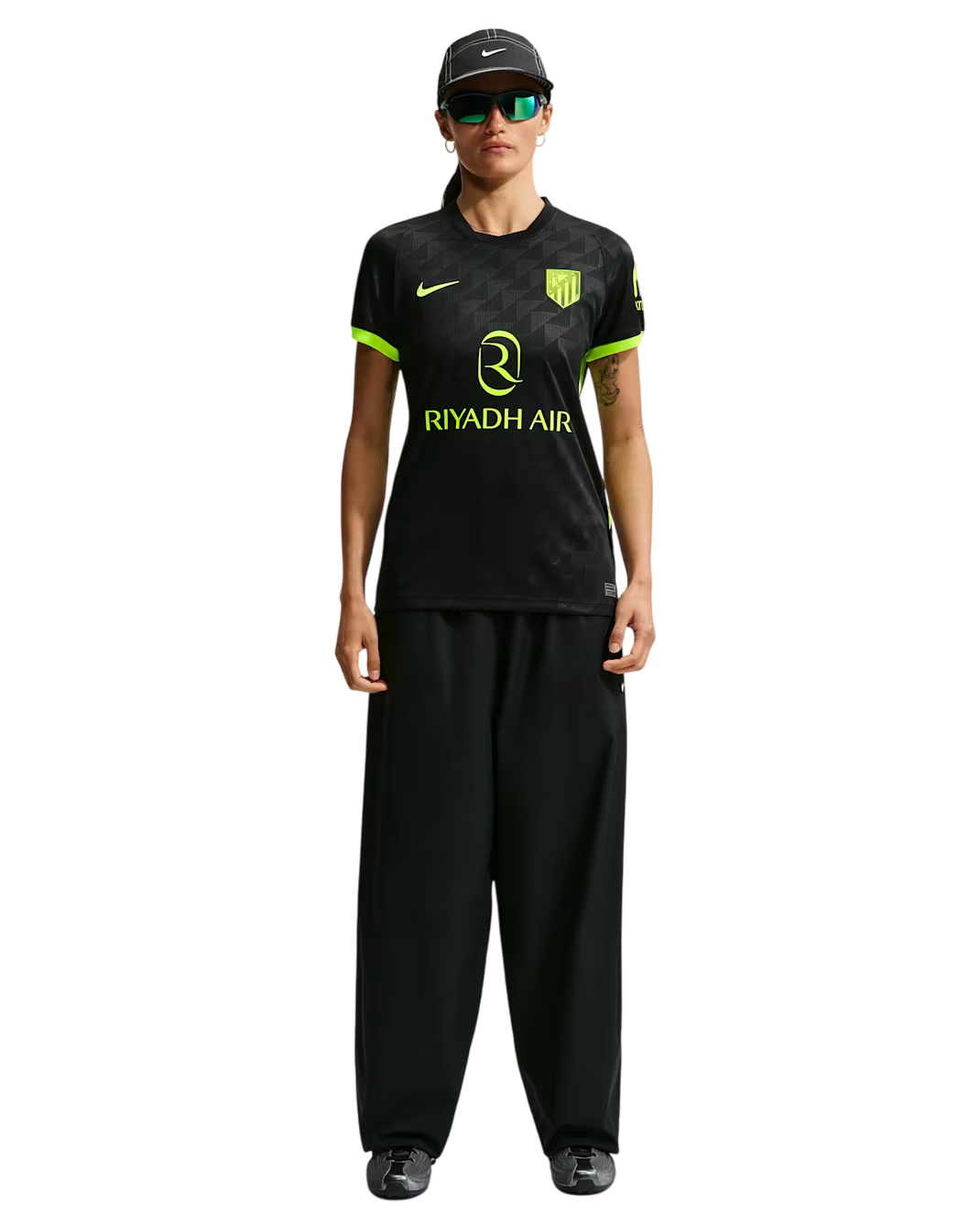 Jersey Atletico Madrid 2026/27 II Away Fan - Women's