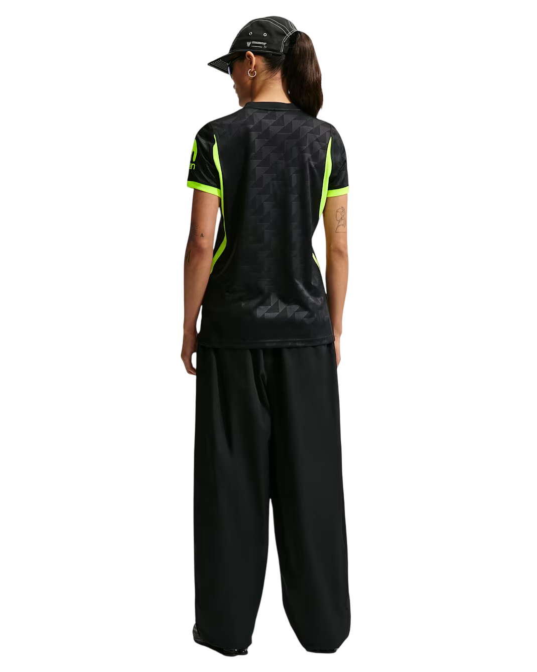 Jersey Atletico Madrid 2026/27 II Away Fan - Women's