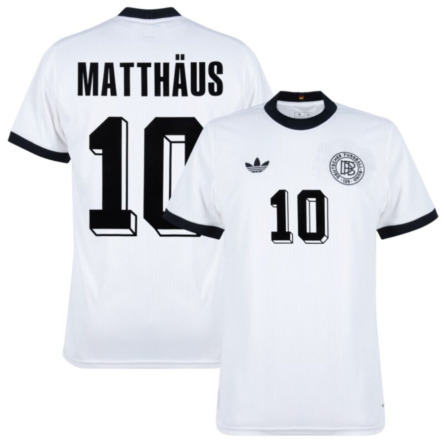 Jersey Germany Matthäus 10 Anniversary Fan 2024/25
