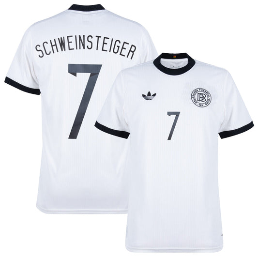Jersey Germany Schweinsteiger 7 Anniversary Fan 2024/25