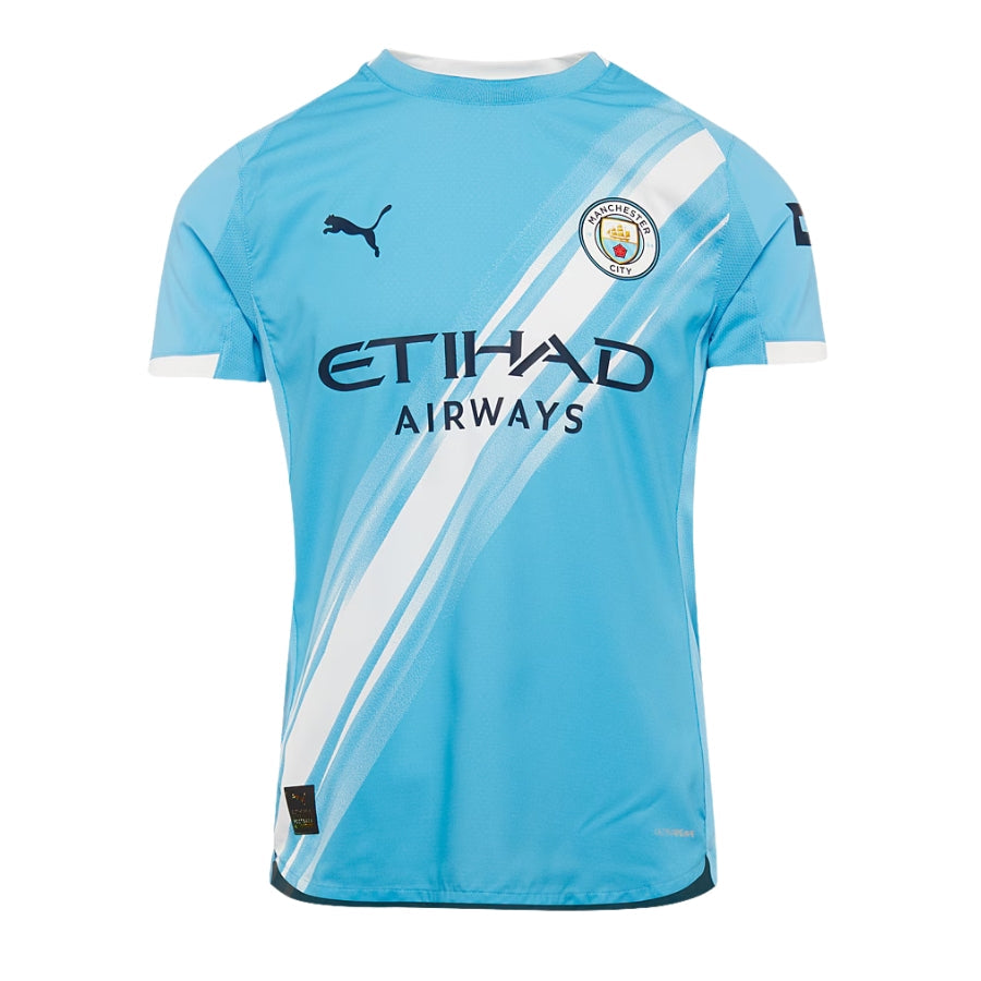 Manchester City 2025/26 Home Fan Jersey