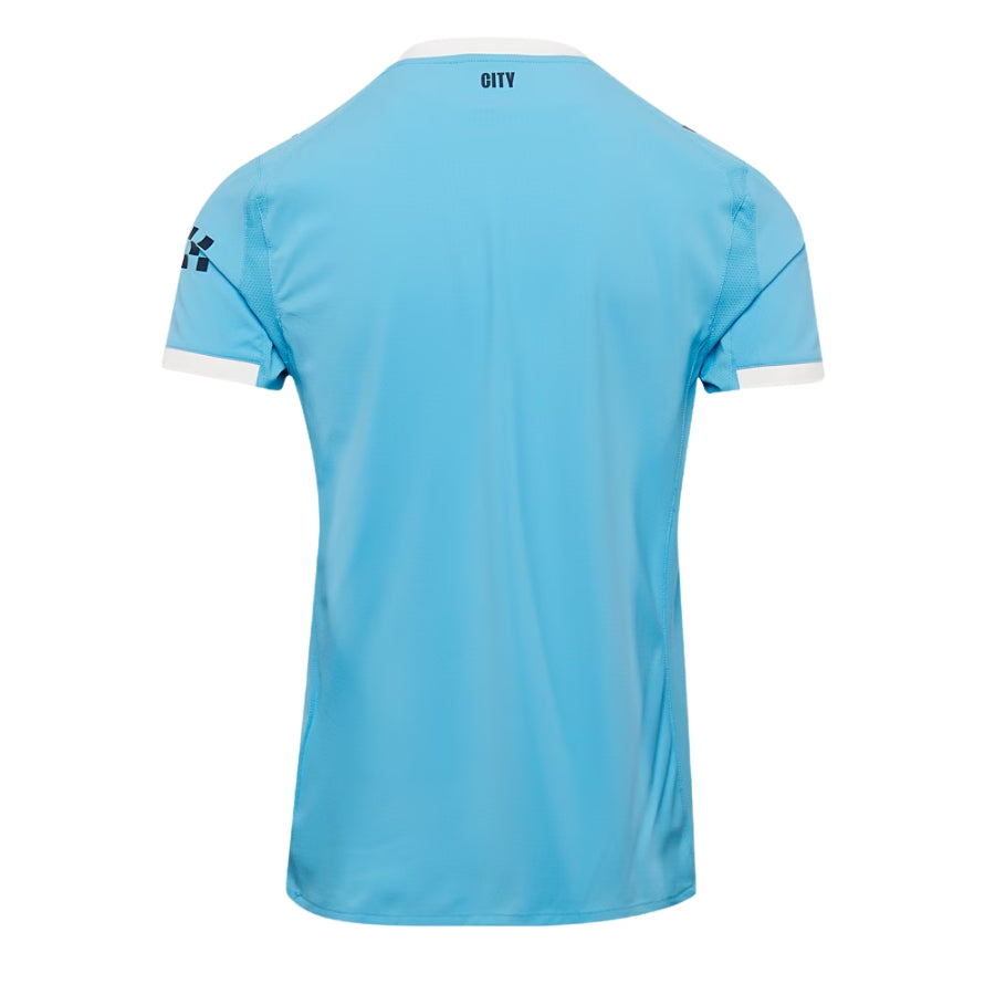 Manchester City 2025/26 Home Fan Jersey