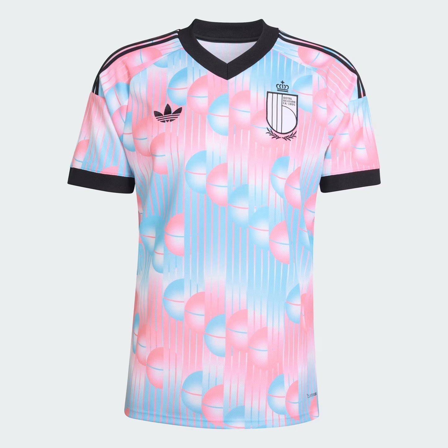 Jersey Belgium 2026 World Cup II Away Fan