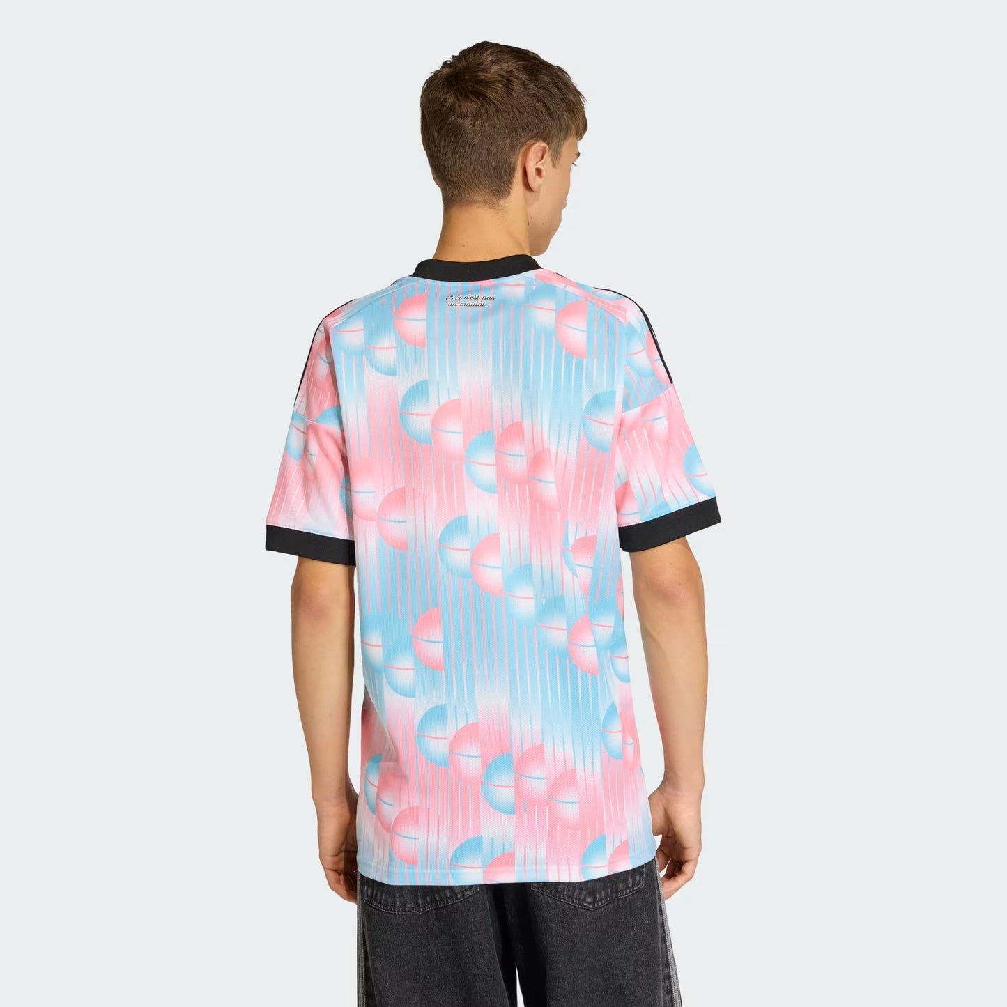 Jersey Belgium 2026 World Cup II Away Fan