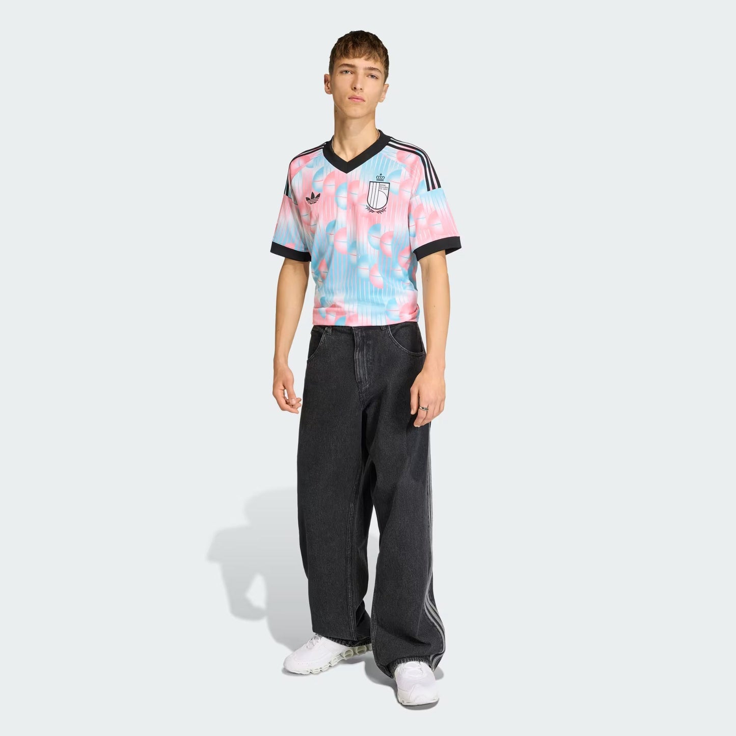 Jersey Belgium 2026 World Cup II Away Fan