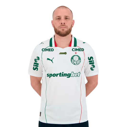 Jersey Palmeiras 2026/27 II Away Fan With Sponsors
