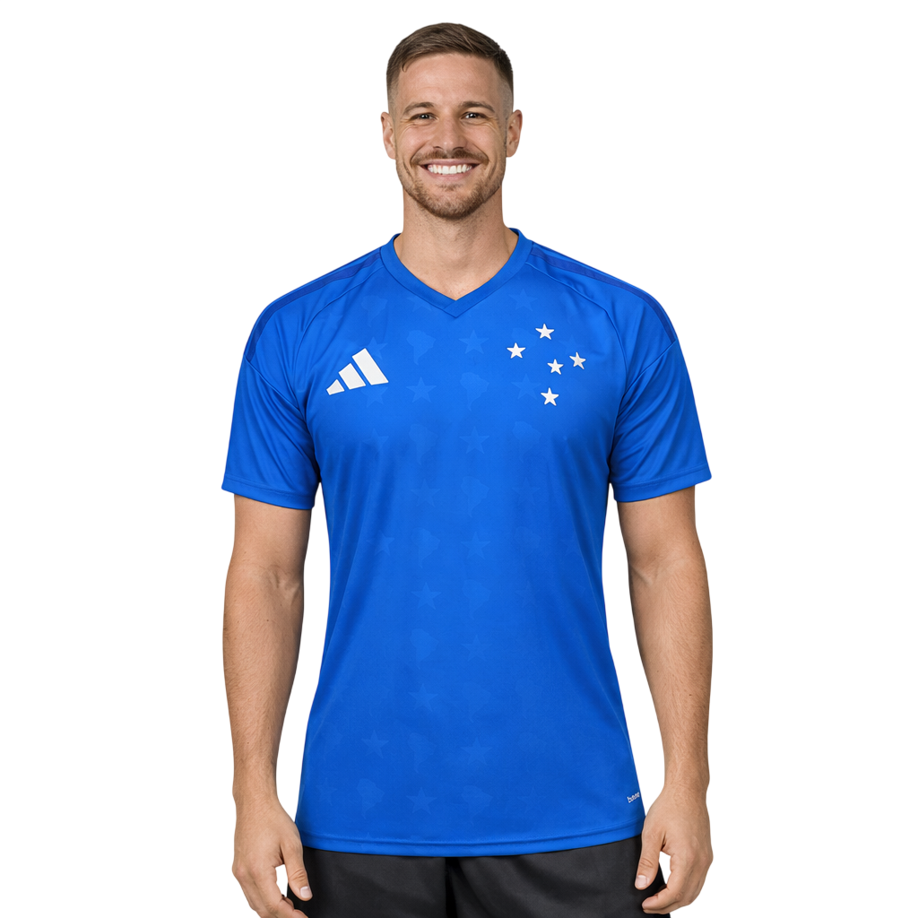 Jersey Cruzeiro 2026/27 I Home Fan
