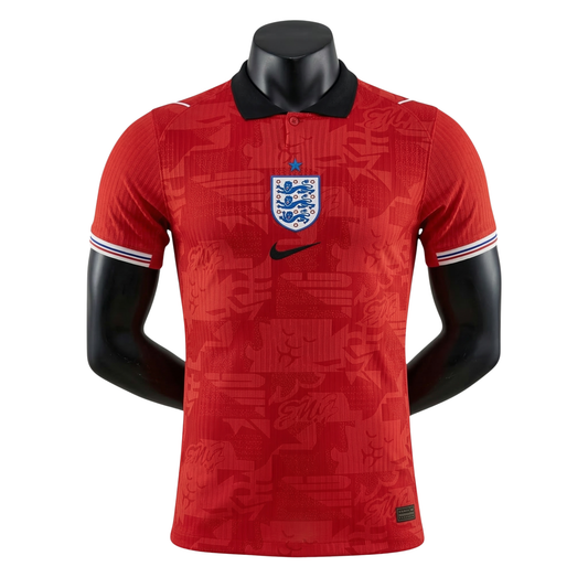 England II Away World Cup 2026 Jersey - Player Version