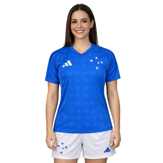 Jersey Cruzeiro 2026/27 I Home Fan - Women's