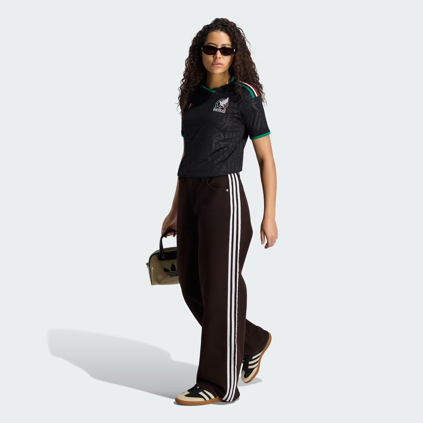 Jersey National Team Mexico 2026/27 III Fan Woman