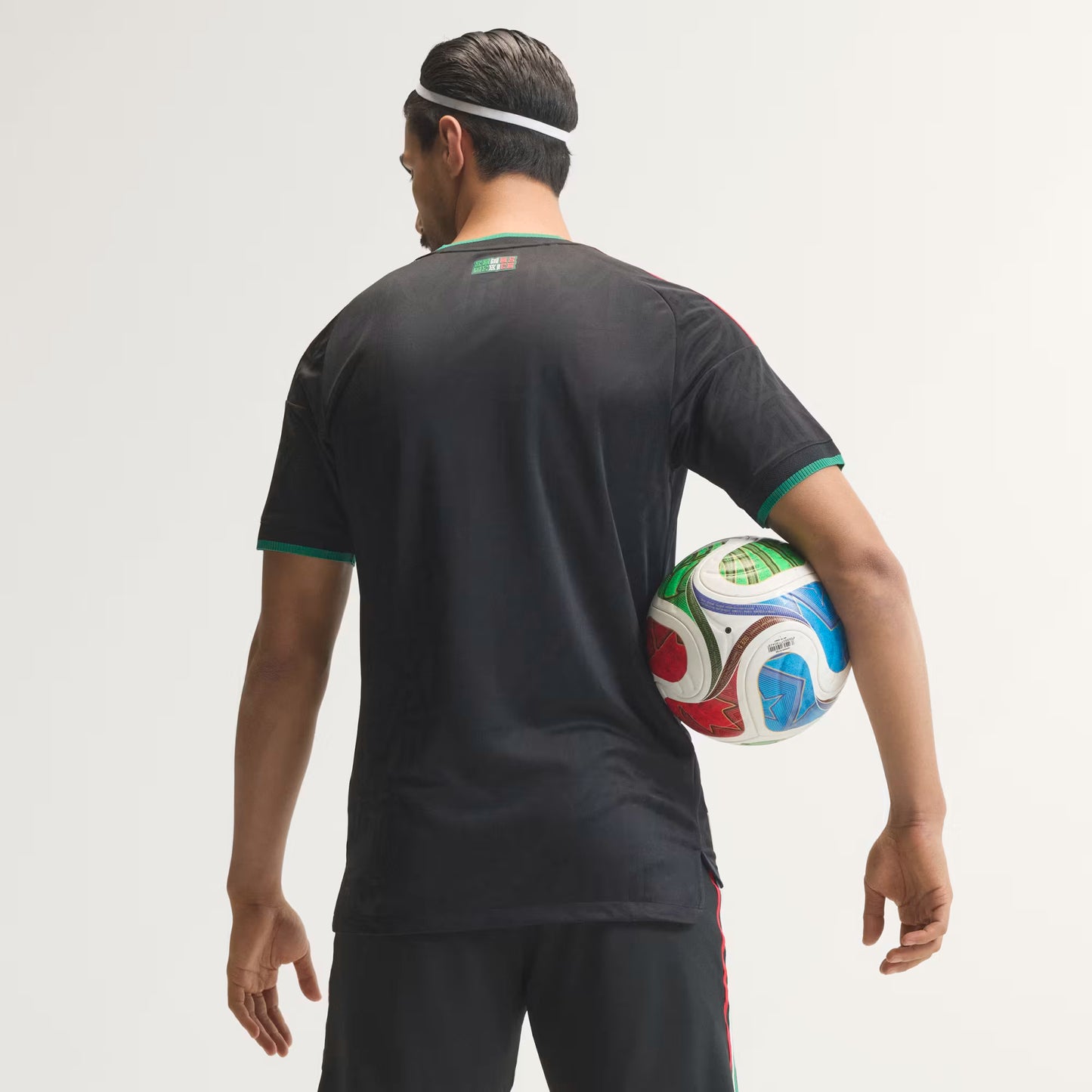 Jersey Mexico 2026 World Cup III Third Player