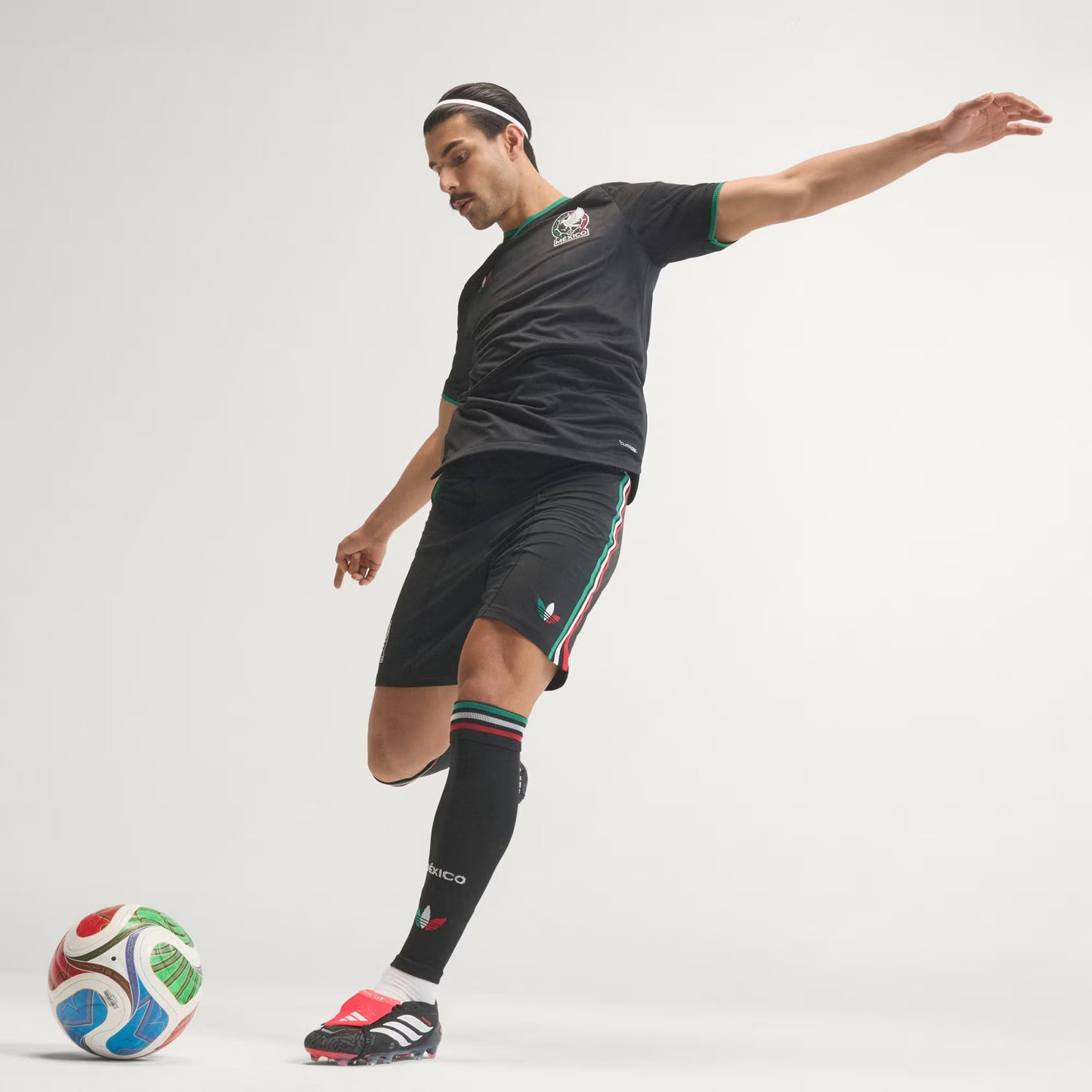 Jersey Mexico 2026 World Cup III Third Player
