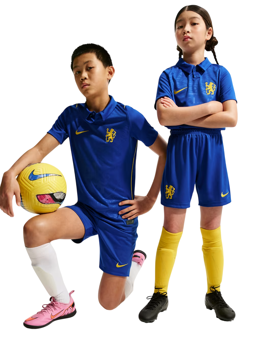 Kids Kit Chelsea 2026/27 Fan