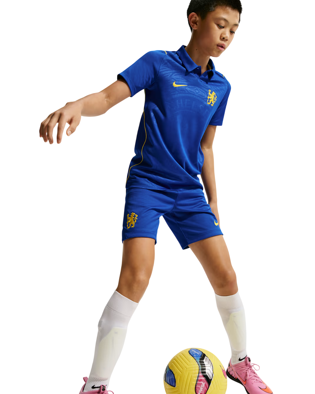 Kids Kit Chelsea 2026/27 Fan