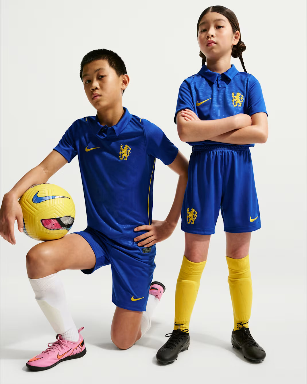 Kids Kit Chelsea 206/27 Fan