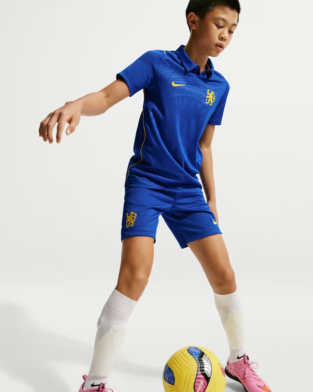 Kids Kit Chelsea 206/27 Fan