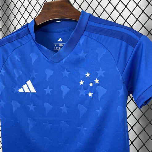 Cropped Cruzeiro 2026/27 I Home - Women's