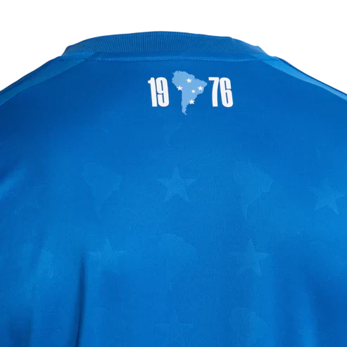 Jersey Cruzeiro 2026/27 I Home Longsleeve Fan