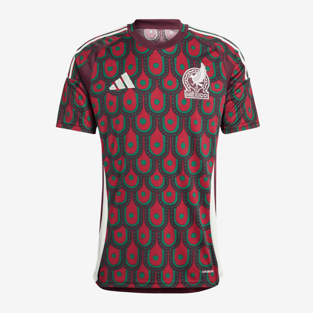 Jersey Mexico 2024 I Home Fan