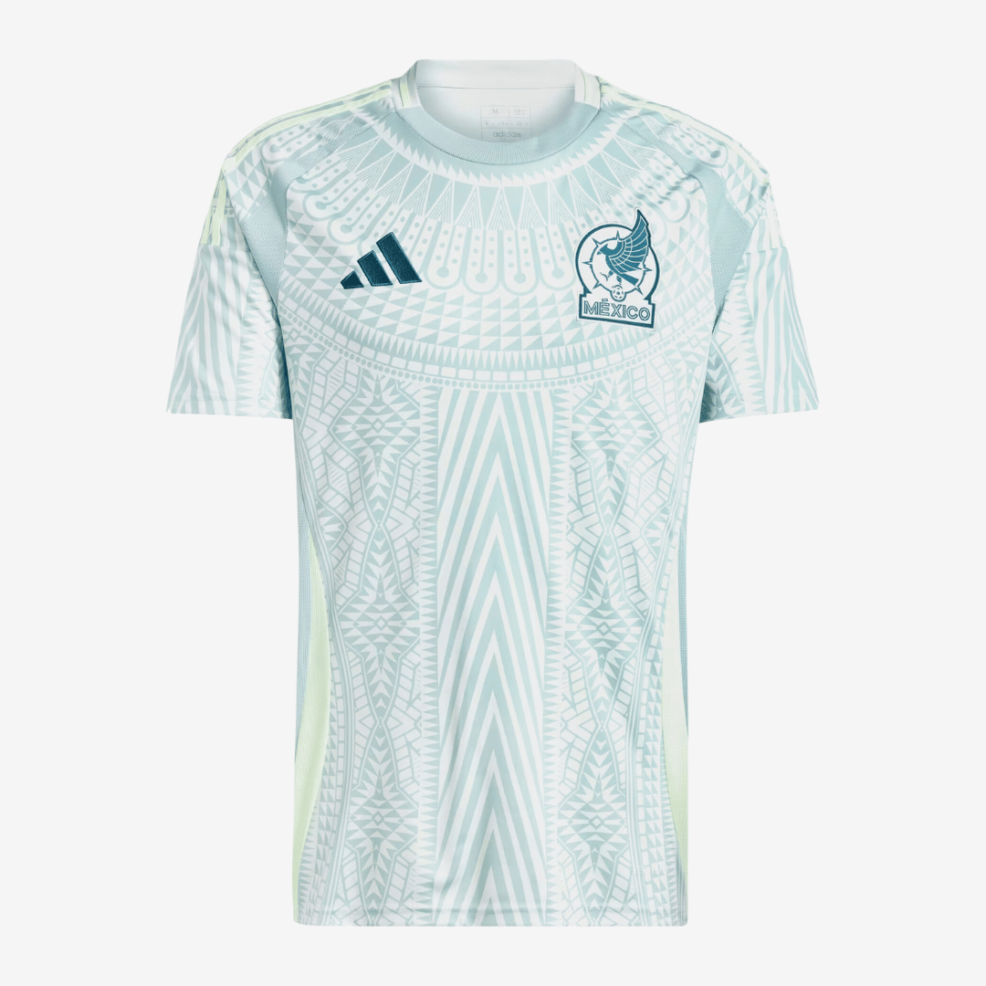 Jersey Mexico 2024 II Away Fan