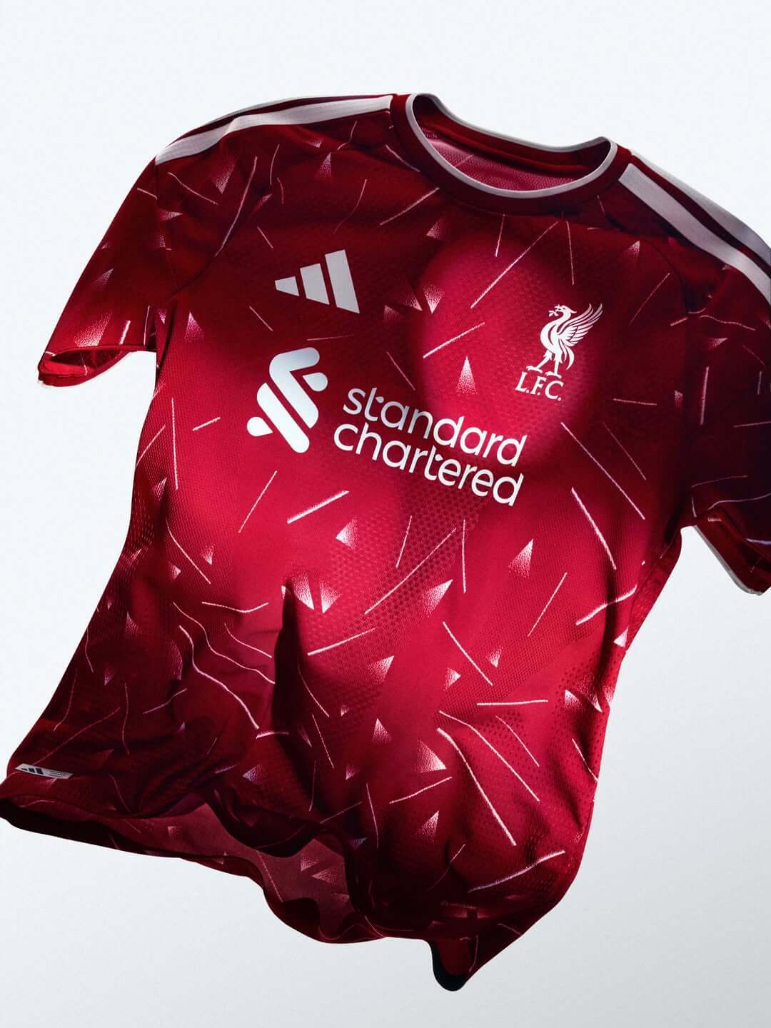 Jersey Liverpool FC 2026/27 I Home Fan