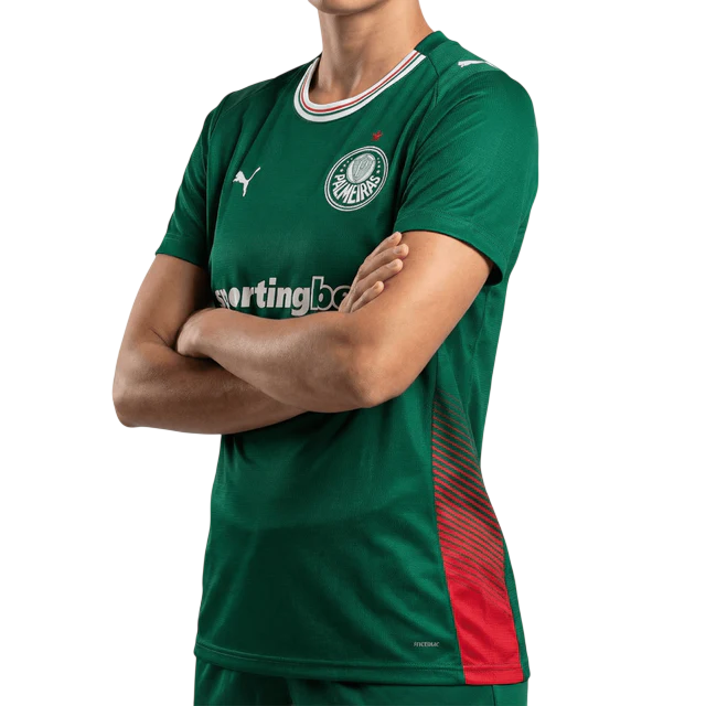 Jersey Palmeiras 2026/27 I Home Fan - Women's