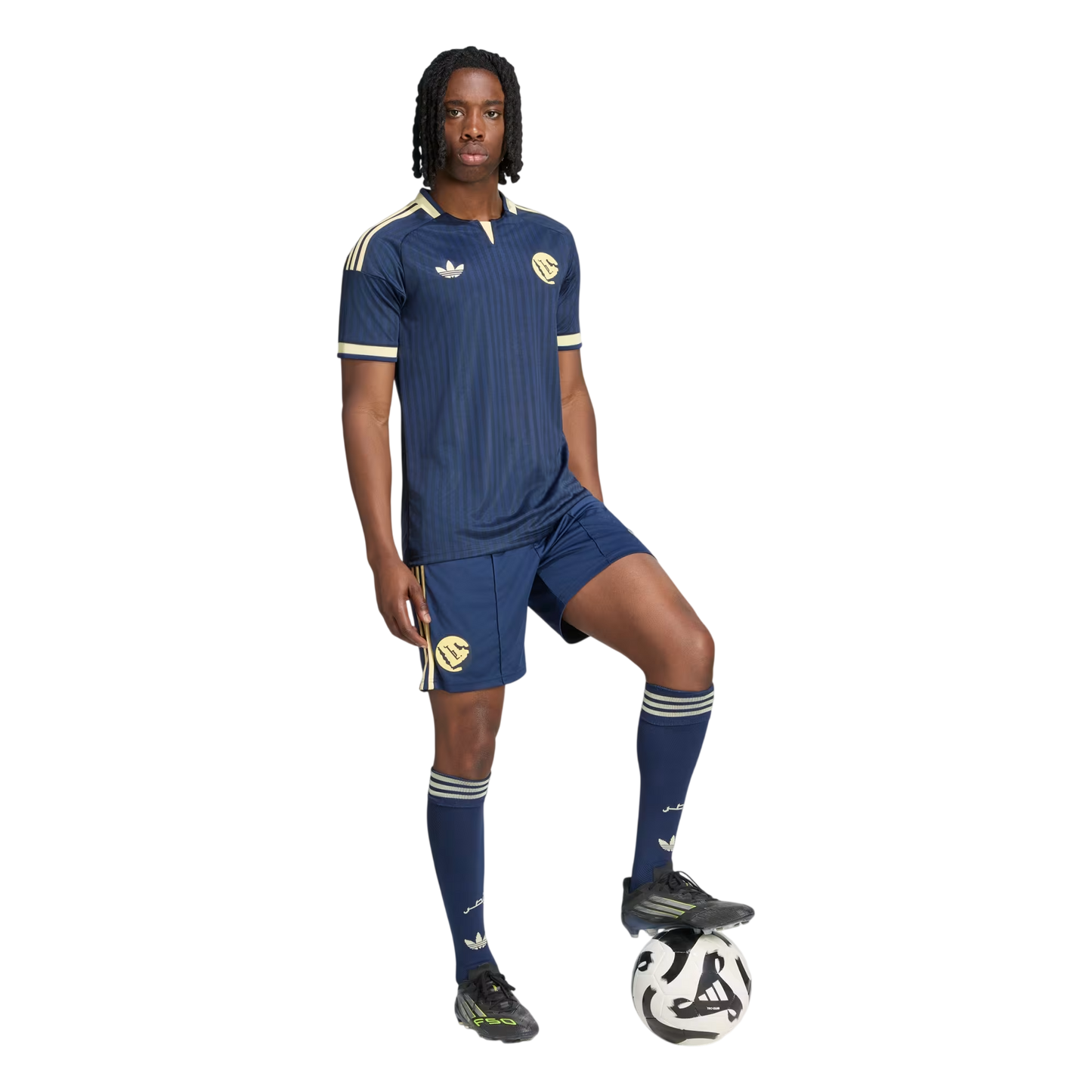 Jersey Al Nassr 2026/27 II Away Fan
