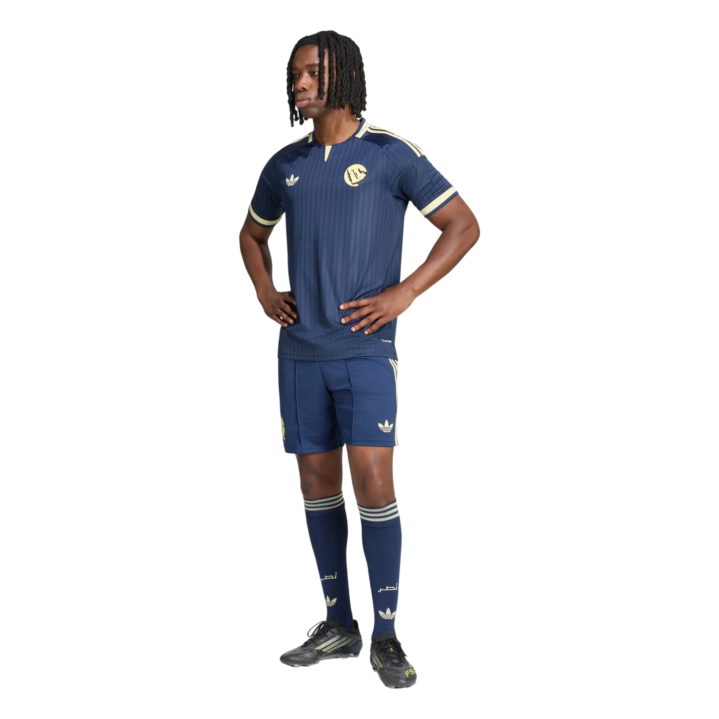 Jersey Al Nassr 2026/27 II Away Fan